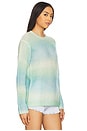 view 2 of 4 Salilou Sweater in Mint Ombre