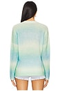 view 3 of 4 Salilou Sweater in Mint Ombre