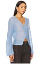 view 2 of 4 Sapoppie Cardigan in Della Robbia Blue