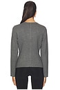 view 3 of 4 Salula Jacket in Dark Grey