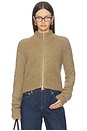 view 1 of 6 GILET SAJEANNE  in Lead Gray