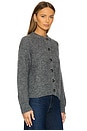 view 2 of 4 Salayla Cardigan in Grey Melange