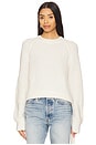 view 1 of 4 Salayla Sweater in Clear Cream