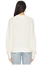 view 3 of 4 Salayla Sweater in Clear Cream