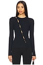 view 1 of 4 Salori Sweater in Salute