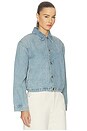 view 3 of 5 Sanana Jacket in River