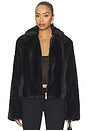 view 1 of 5 Salyllo Jacket in Black