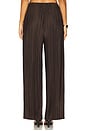 view 4 of 6 Uma Trouser in Black Coffee