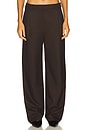view 1 of 6 Saagneta Trousers in Black Coffee
