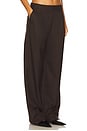 view 2 of 6 Saagneta Trousers in Black Coffee