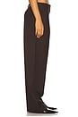 view 3 of 6 Saagneta Trousers in Black Coffee