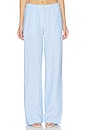 view 1 of 6 SALOVES 바지 in Bel Air Blue