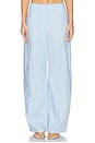 view 1 of 1 Saroko Trousers in Light Blue