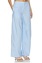 view 2 of 6 Saroko Trousers in Light Blue