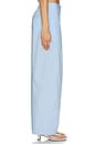 view 3 of 6 Saroko Trousers in Light Blue