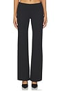 view 1 of 6 Saclay Trousers in Black