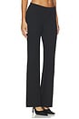 view 2 of 6 Saclay Trousers in Black