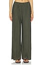 view 1 of 6 Uma Trousers in Forest Night