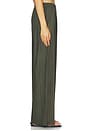 view 4 of 6 Uma Trousers in Forest Night