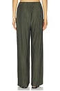 view 5 of 6 Uma Trousers in Forest Night