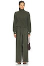 view 6 of 6 Uma Trousers in Forest Night