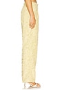 view 3 of 6 Satove Trousers in Dusty Yellow