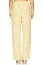 view 4 of 6 Satove Trousers in Dusty Yellow