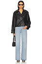view 5 of 6 Rebecca Jeans in Vintage Legacy