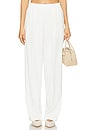 view 1 of 6 Julia Trousers in Egret