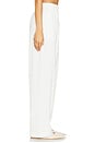 view 3 of 6 Julia Trousers in Egret