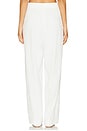 view 4 of 6 Julia Trousers in Egret