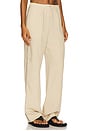 view 2 of 6 Satove Trousers in White Pepper