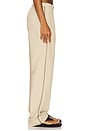 view 3 of 6 Satove Trousers in White Pepper