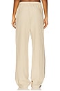 view 4 of 6 Satove Trousers in White Pepper