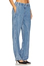view 2 of 6 Sahoysa Trousers in Denim Blue