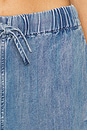 view 6 of 6 Sahoysa Trousers in Denim Blue
