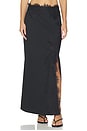 view 1 of 6 Sarhino Skirt in Black