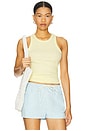 view 1 of 4 Alexo Tank Top in Flan