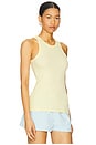 view 2 of 4 Alexo Tank Top in Flan