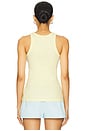 view 3 of 4 Alexo Tank Top in Flan