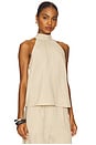 view 2 of 4 Sarheo Top in White Pepper