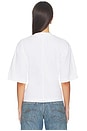 view 3 of 4 Sadisas T-shirt in Bright White