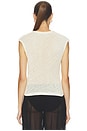view 3 of 4 Sairene Top in Egret
