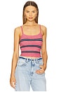 view 1 of 4 Sanoura Top in Rose Wine St.