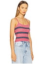 view 2 of 4 Sanoura Top in Rose Wine St.