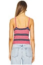 view 3 of 4 Sanoura Top in Rose Wine St.