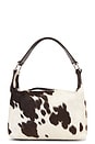 view 1 of 4 Saylo Mini Bag in Brown Cow