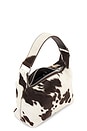 view 4 of 4 Saylo Mini Bag in Brown Cow
