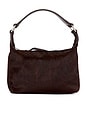 view 1 of 5 Salyo Mini Bag in Dark Brown