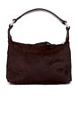 view 2 of 5 Salyo Mini Bag in Dark Brown